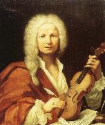 charles de brosses Violinist and composer Antonio Vivaldi Spain oil painting reproduction